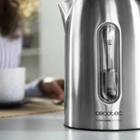 Электрочайник Cecotec ThermoSense 270 Steel CCTC-01514 (8435484015141)