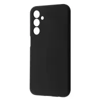 Чeхол-накладка Wave Full Silicone Cover для Samsung Galaxy A25 SM-A256 Black