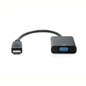 Адаптер REAL-EL HDMI - VGA (M/F)