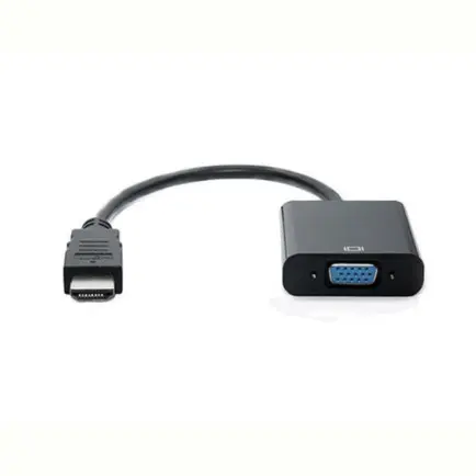 Адаптер REAL-EL HDMI - VGA (M/F)