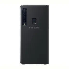 Чехол-книжка Samsung Wallet Cover для Samsung Galaxy A9 2018 SM-A920 Black (EF-WA920PBEGRU)