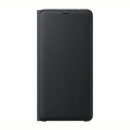 Чехол-книжка Samsung Wallet Cover для Samsung Galaxy A9 2018 SM-A920 Black (EF-WA920PBEGRU)