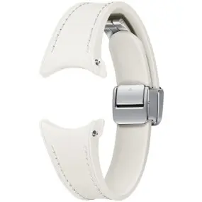 Ремешок Samsung D-Buckle Hybrid Eco-Leather Band для Samsung Galaxy (20mm, S/M)