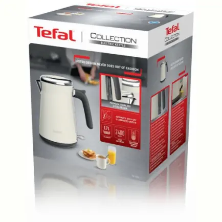 Электрочайник Tefal KI666AE0