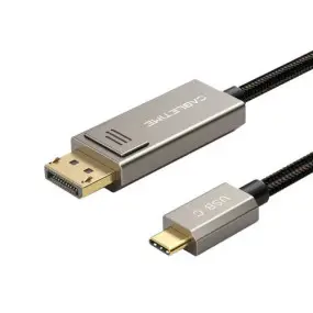 Кабель Cabletime USB Type-C - DisplayPort (M/M)