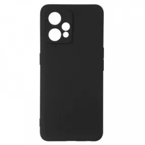 Чохол-накладка Armorstandart Matte Slim Fit для Realme 9 Pro Plus Black (ARM61477)