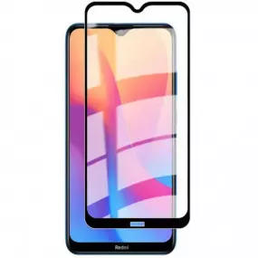 Захисне скло для Xiaomi Redmi Note 10 Pro/Redmi Note 11 Pro/Redmi K40 Pro Black, Karerte Anti-static (Z26110)