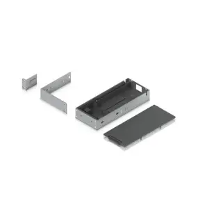 Кріплення в стійку 1U" для комутатора Ubiquiti Pro Max 16 Rack Mount (UACC-PRO-MAX-16-RM)
