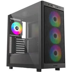 Корпус ID-Cooling Ware 510 ARGB Black