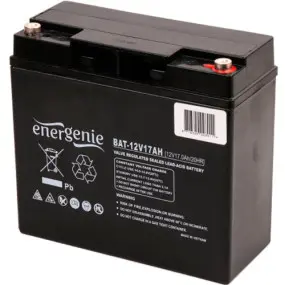Аккумуляторная батарея EnerGenie 12V 17AH (BAT-12V17AH/4)