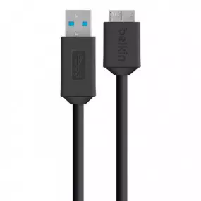 Кабель Belkin USB - micro USB Type-B V3.0 (M/M)