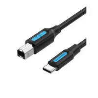 Кабель Vention USB Type-C - USB Type-B (M/M)