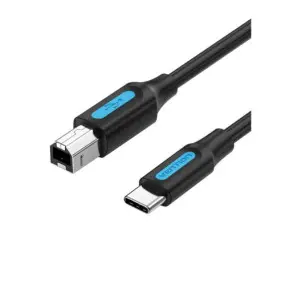 Кабель Vention USB Type-C - USB Type-B (M/M)