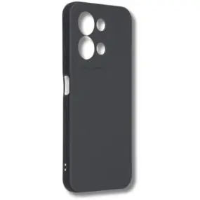 Чeхол-накладка BeCover для Poco C85 4G Black (714675)