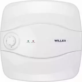 Водонагрівач Willer PU15R серія New Optima Mini