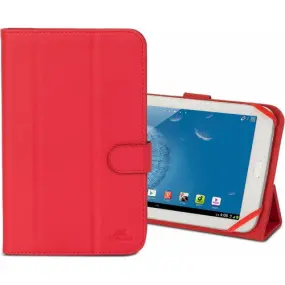 Чохол-книжка Rivacase універсальний 7" 3132 Red