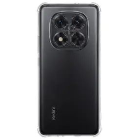 Чехол-накладка BeCover Anti-Shock для Xiaomi Redmi Note 14 Pro 5G Clear (712787)