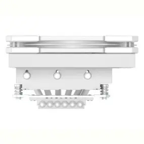 Кулер процессорный ID-Cooling IS-67-XT White, Intel: 1700/1200/1151/1150/1155/1156, AMD: AM5/AM4, 120х120х67 мм, 4-pin