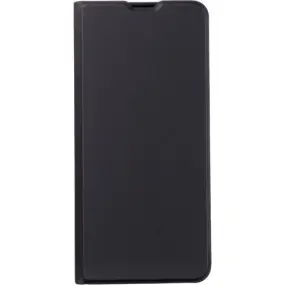 Чeхол-книжка BeCover Exclusive New Style для Tecno Spark 30C 4G Black (712701)