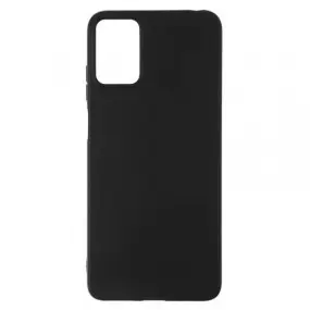 Чохол-накладка Armorstandart Matte Slim Fit для Motorola Moto E22/E22i Black (ARM65149)