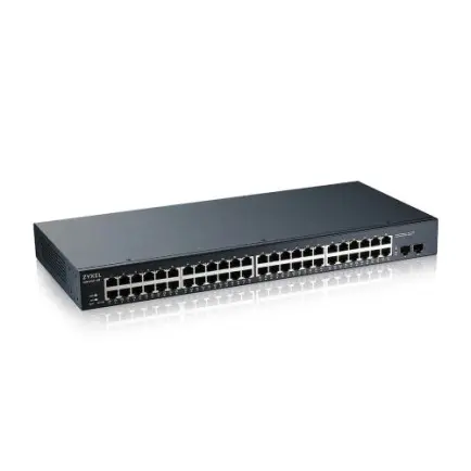 Коммутатор ZYXEL GS1900-48 (GS1900-48-EU0102F)