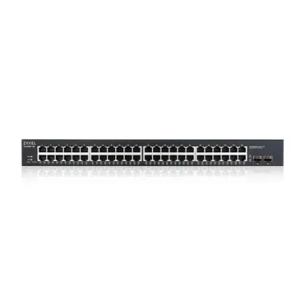 Коммутатор ZYXEL GS1900-48 (GS1900-48-EU0102F)