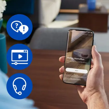 Робот-пылесос Philips XU5100/10