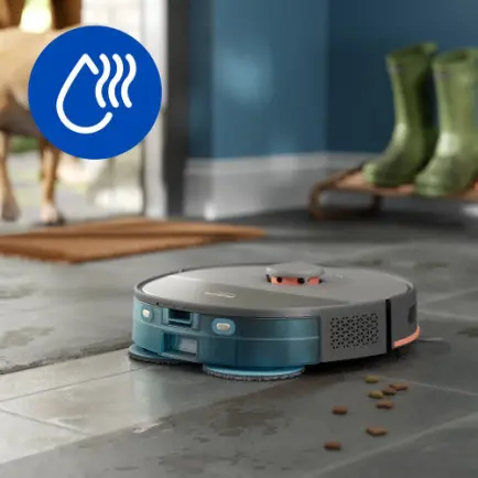 Робот-пылесос Philips XU5100/10
