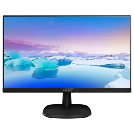 Монитор Philips 27" 273V7QJAB/00 IPS Black