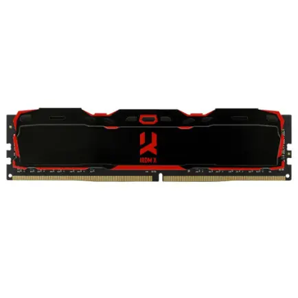 Модуль памяти DDR4 16GB/2666 Goodram Iridium X Black (IR-X2666D464L16/16G)