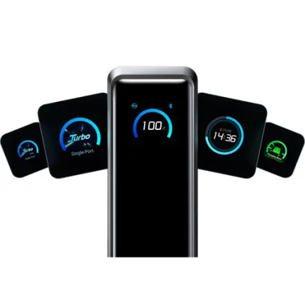 Універсальна мобільна батарея Anker Prime 26000mAh 300W Black (A110AH11)