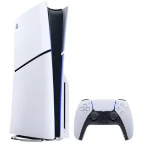 Игровая приставка Sony PlayStation 5 Slim Blu-ray (1000049734)
