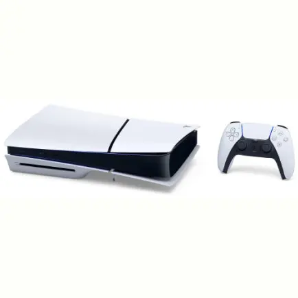 Игровая приставка Sony PlayStation 5 Slim Blu-ray (1000049734)