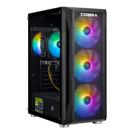 Персональний комп`ютер COBRA Advanced (I124F.32.S2.56T.23933)