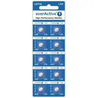 Батарейка everActive LR736 (LR41/G3)