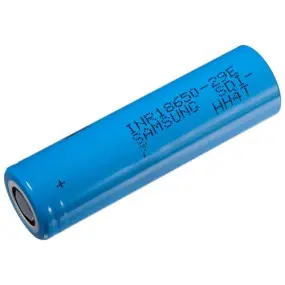 Аккумулятор Samsung 18650 Li-Ion 2900 mAh Blue (INR18650-29E)