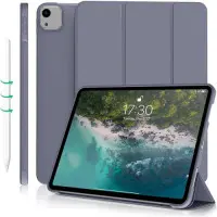 Чeхол-книжка BeCover Tri Fold Soft TPU Silicone для Apple iPad Air 13" M2 2..