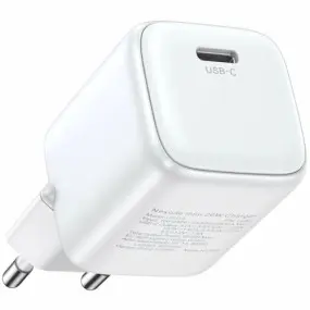 Зарядний пристрій Ugreen X512 1xUSB 20W (USB-C)