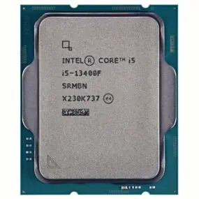 Процессор Intel Core i5 13400F 2.5GHz (20MB, Raptor Lake, 65W, S1700)