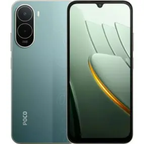 Смартфон Poco C81 Pro 4/128GB Green