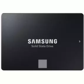 Накопичувач SSD 2TB Samsung 870 EVO 2.5" SATAIII MLC (MZ-77E2T0B/EU)