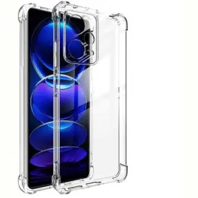 Чехол-накладка BeCover Anti-Shock для Xiaomi Redmi Note 12 5G/Poco X5 5G Clear (709324)