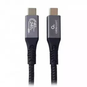 Кабель Cablexpert USB Type-C - USB Type-C (M/М)