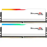 Модуль пам`ятi DDR5 2x16GB/6000 G.Skill Ripjaws M5 Neo RGB White (F5-6000J3636F1..