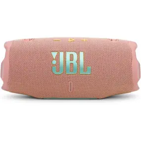 Акустична система JBL Charge 6 Pink (JBLCHARGE6PINK)