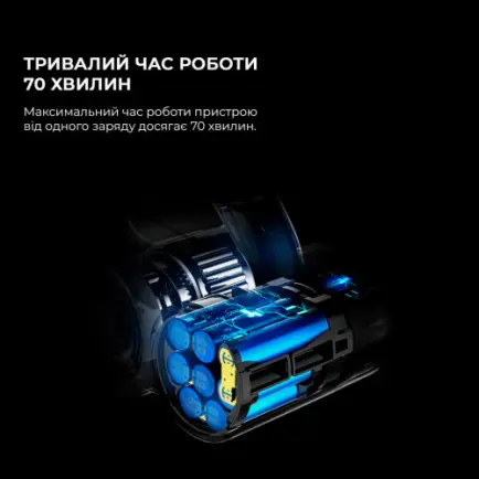 Пылесос Xiaomi Jimmy JV85 Pro