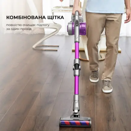 Пылесос Xiaomi Jimmy JV85 Pro