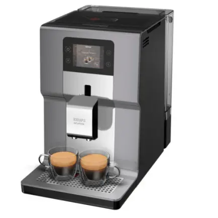 Кофемашина Krups Intuition Preference EA875E10