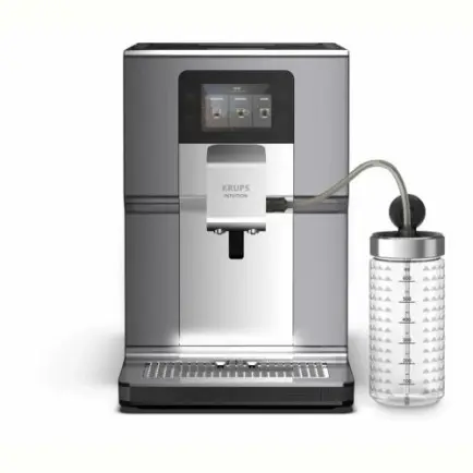 Кофемашина Krups Intuition Preference EA875E10