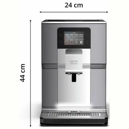 Кофемашина Krups Intuition Preference EA875E10
